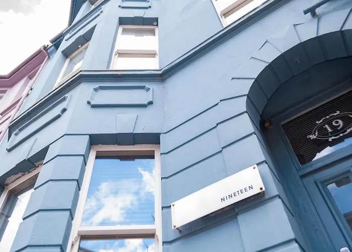 Hotel Nineteen Brighton