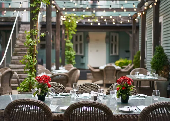 Du Vin & Bistro BrightonBoutique Hotel